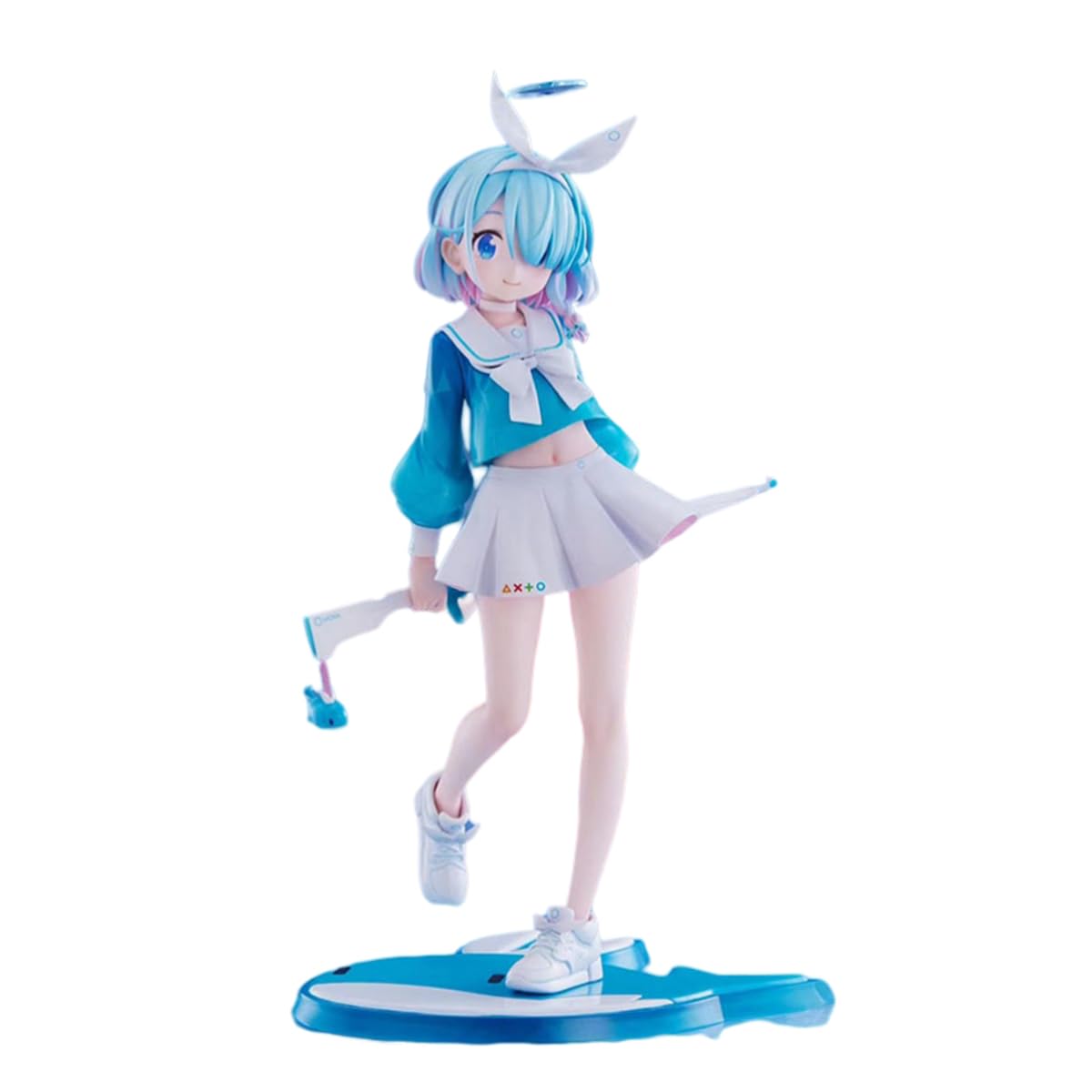 Amazon.co.jp: Blue Archive Arona フィギュア 8.2インチ アニメ
