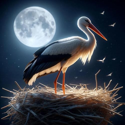 『138: Stork』のカバーアート