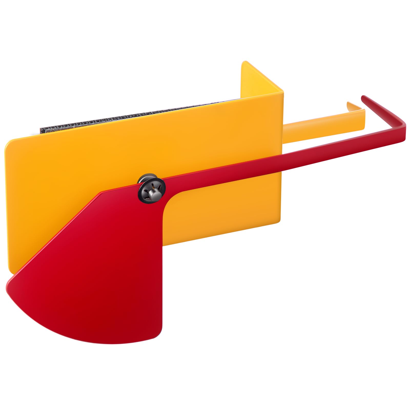 Forklift Fork Level Indicator - Steel Mast Attachment -1