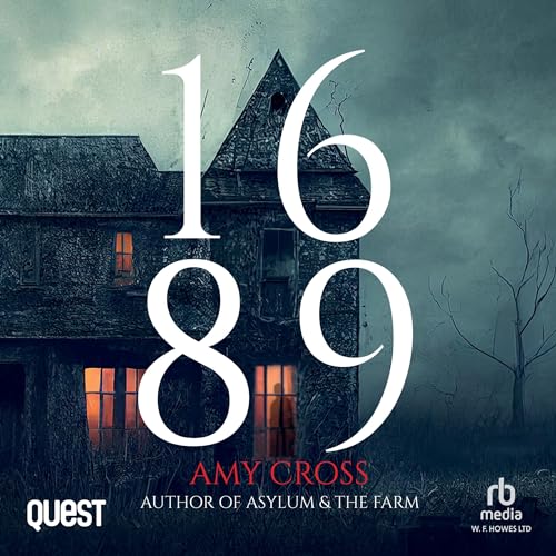 1689 by Amy Cross episode artwork
