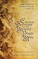 Eleven Sermons on the Blessed Virgin Mary 1619561158 Book Cover