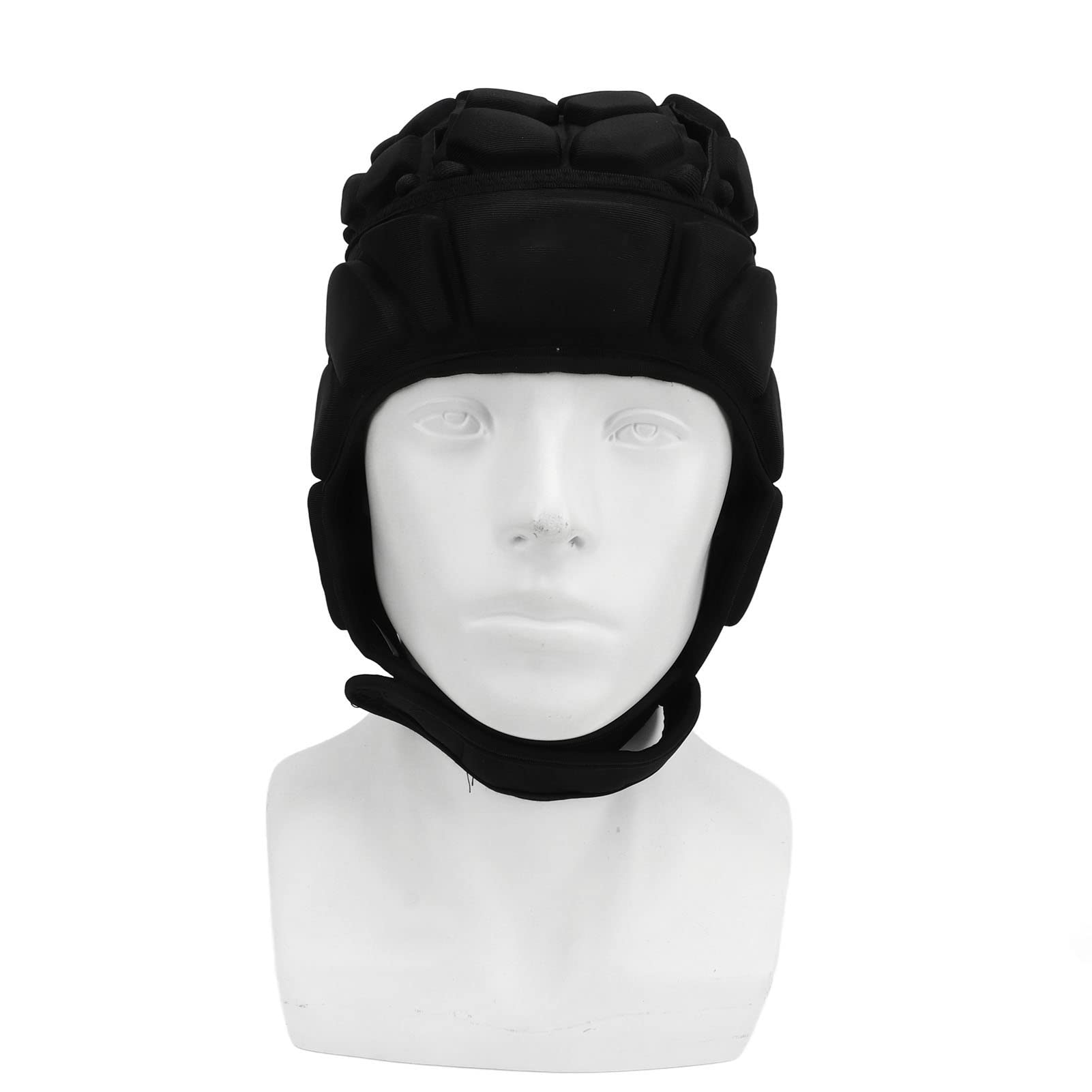 Casco, M L XL, morbido copricapo imbottito per pattinaggio, sci, ciclismo | calcio