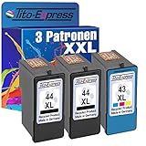 Diese Patronen sind für folgende Drucker geeignet: Lexmark: P350 / X4850 / X4875 / X4950 / X4975 / X6570 / X6575 / X7550 / X7675 / X9300 / X9350 / X9570 / X9575 / Z1520