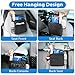 Adiwo Organizador Asiento Coche Imagen de Adiwo Organizador Asiento Coche