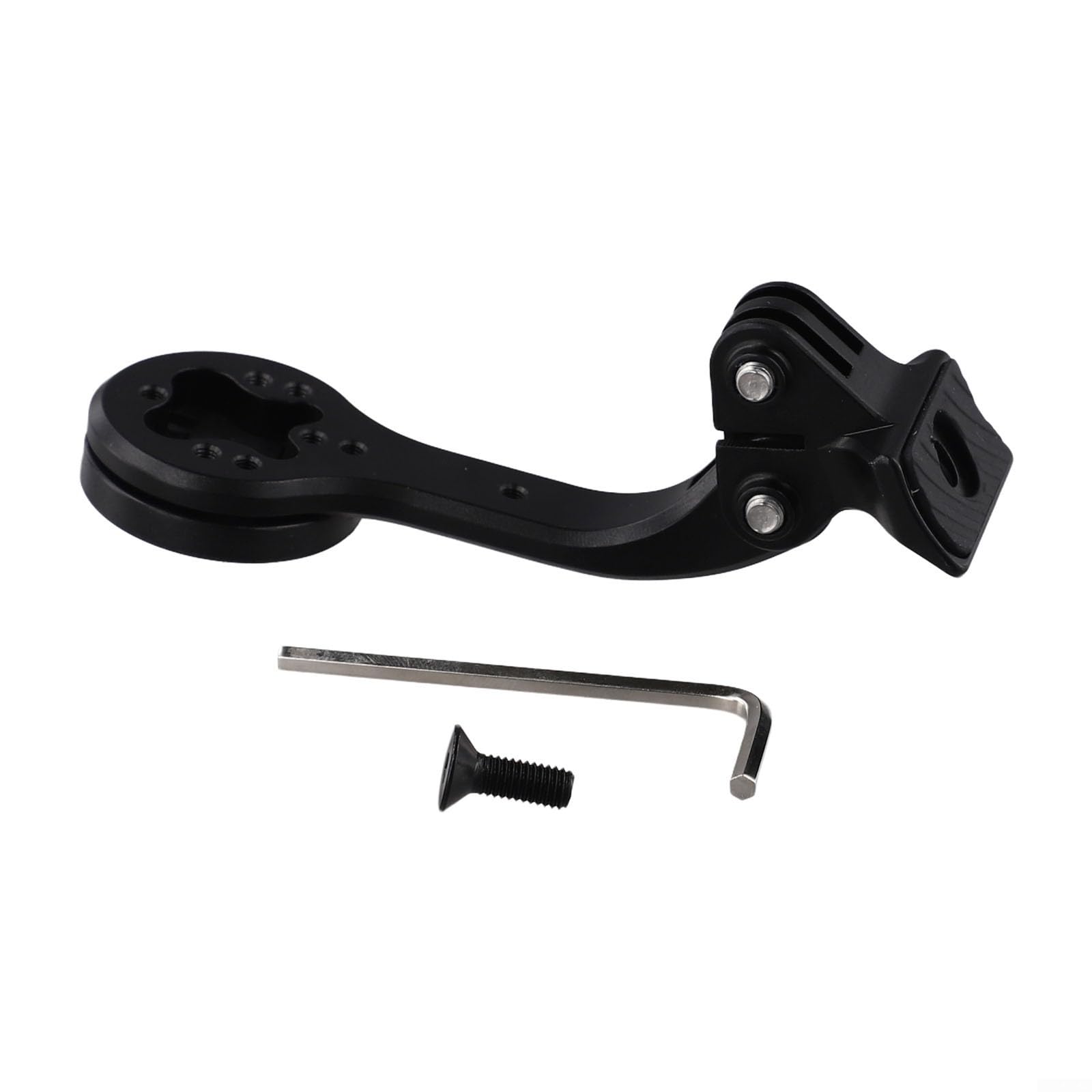 Support d'ordinateur de vélo pour Trek Madone SLR conçu pour Garmin pour Bryton et appareils GPS Support léger en alliage d'aluminium pour vélo de route (pour Bryton)
