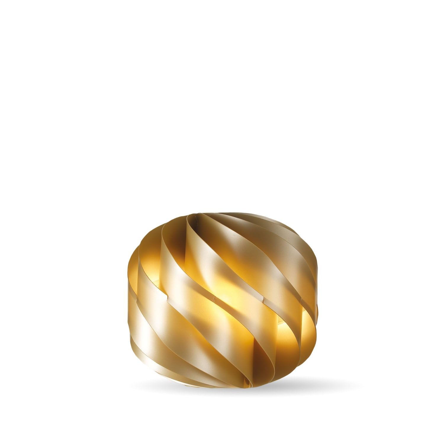 Polilux ® New Gold 1 lampa stołowa do ponownego ładowania