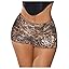 Tiger Print Brown