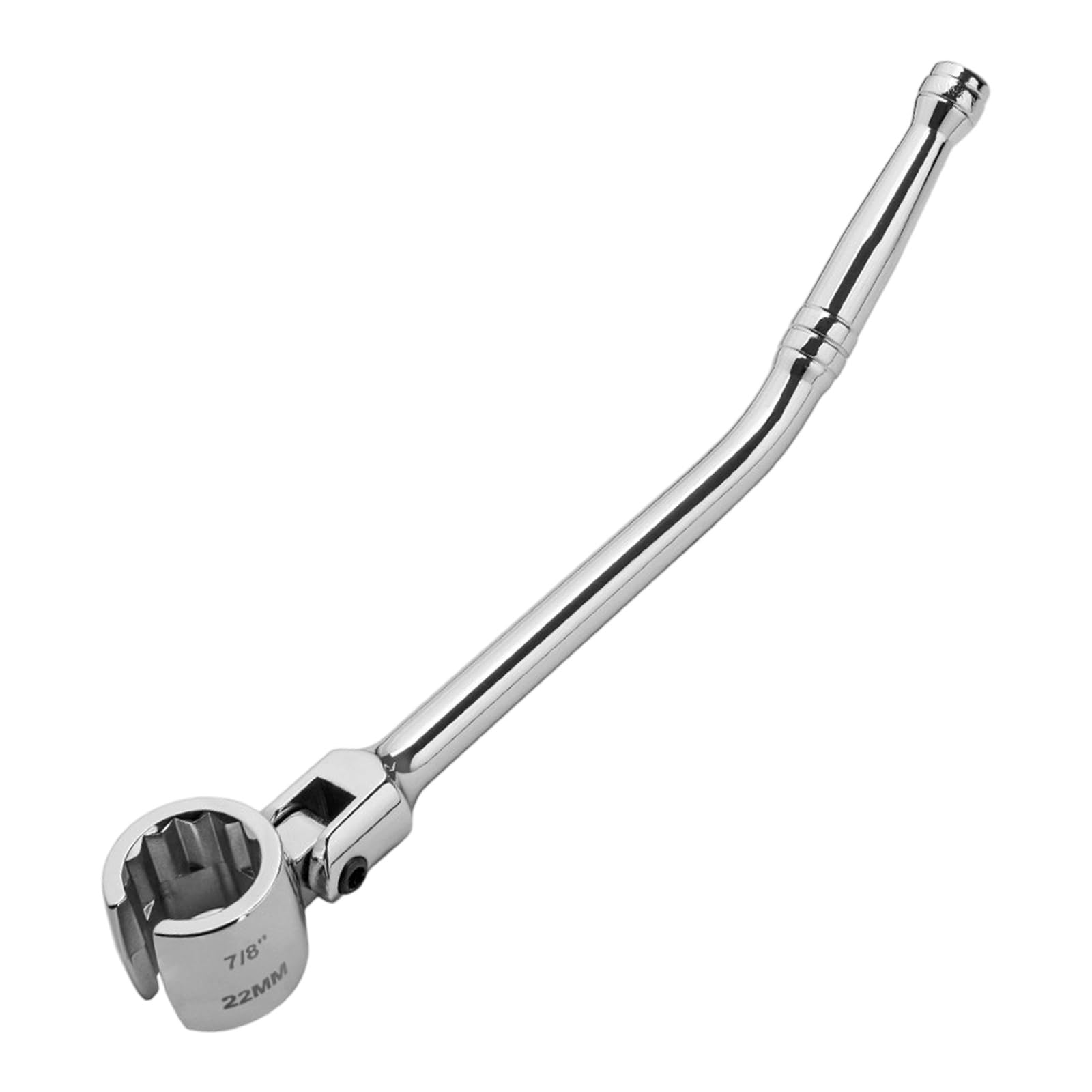 Hgenahgtf Precisions Oxygen Sensors Socket Metal Tool 7 / 8Inch, 22Mm Removal Tool For Car Repair Wrench