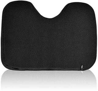 Rowing Machine Seat Cushion For Concept Rowing Machine Recumbent Stationary Foam Washable Custom Memory Bike & Cover
