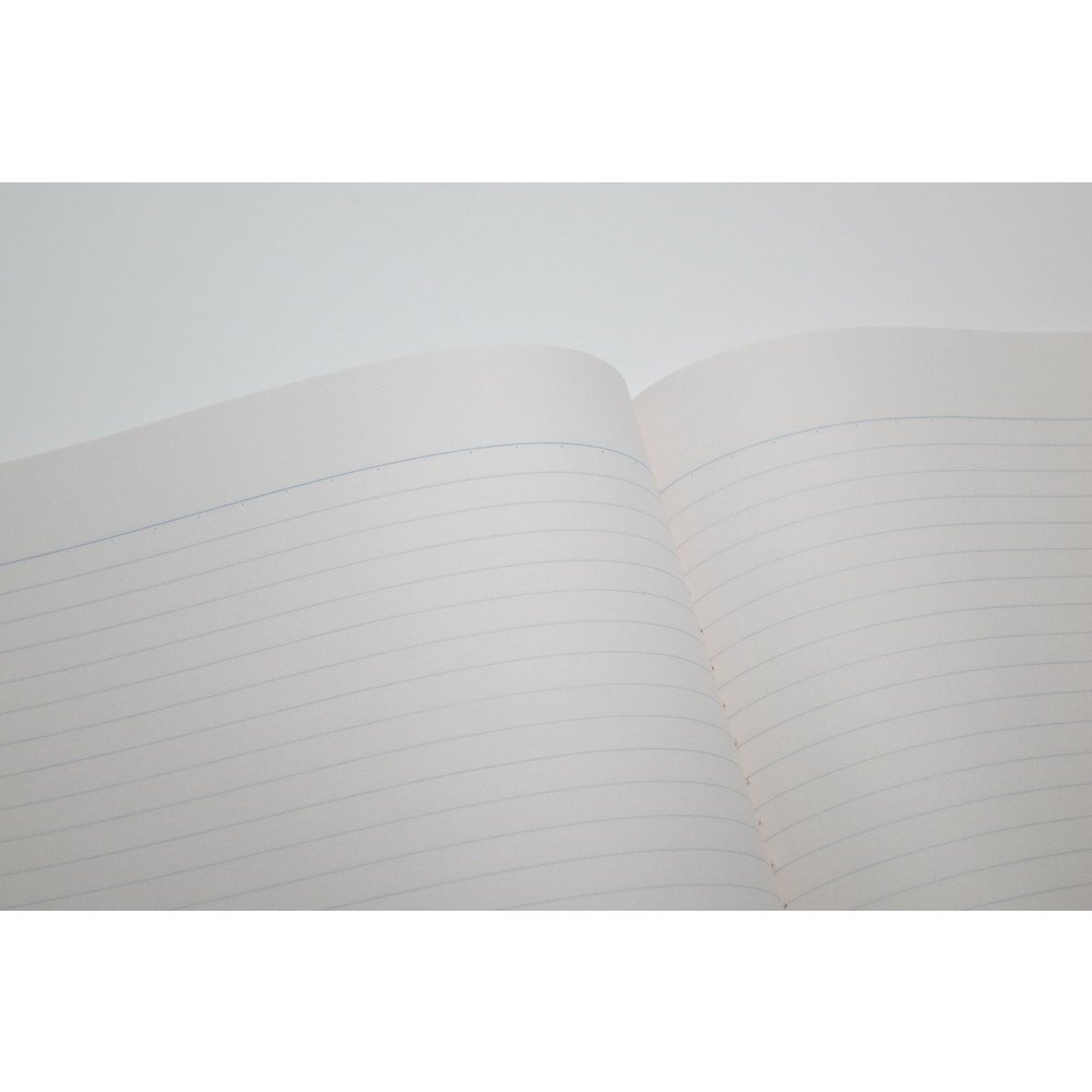 Quaderno a righe B5 a righe 6 mm 35 W100S fine (importazione giapponese)
