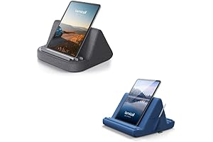 Lamicall Tablet Pillow Holder Stand Bed Desktop Mount 7-13 Inch Adjustable Gooseneck...