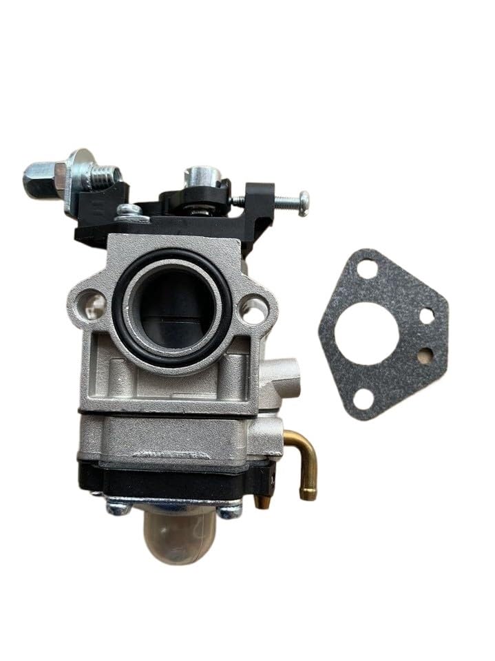 Carburador para ahoyadora de 52cc para solucionar falta de potencia