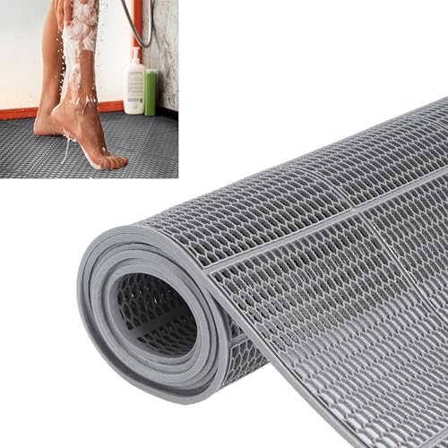 MYOYAY Drainage rutschfest Bodenmatte 4mm Dick, Kommerzielle...