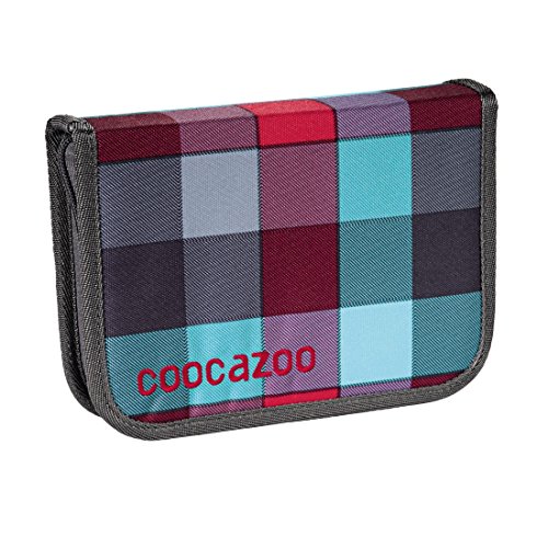 Preisvergleich Produktbild Coocazoo Stifteetui PenSam Federmäppchen Pink District pink district