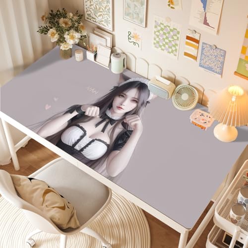 �f�X�N�}�b�g �e�[�u�� ������ ���U�[�� �A�j�� �}�E�X�Ή� �I�t�B�X �ƒ�p �h���f�X�N�}�b�g �}�E�X�p�b�h �p�\�R�� �唻 ��^ �X�^�C��36 �w�K�� �ϋv�� �z�[���p 100*60CM