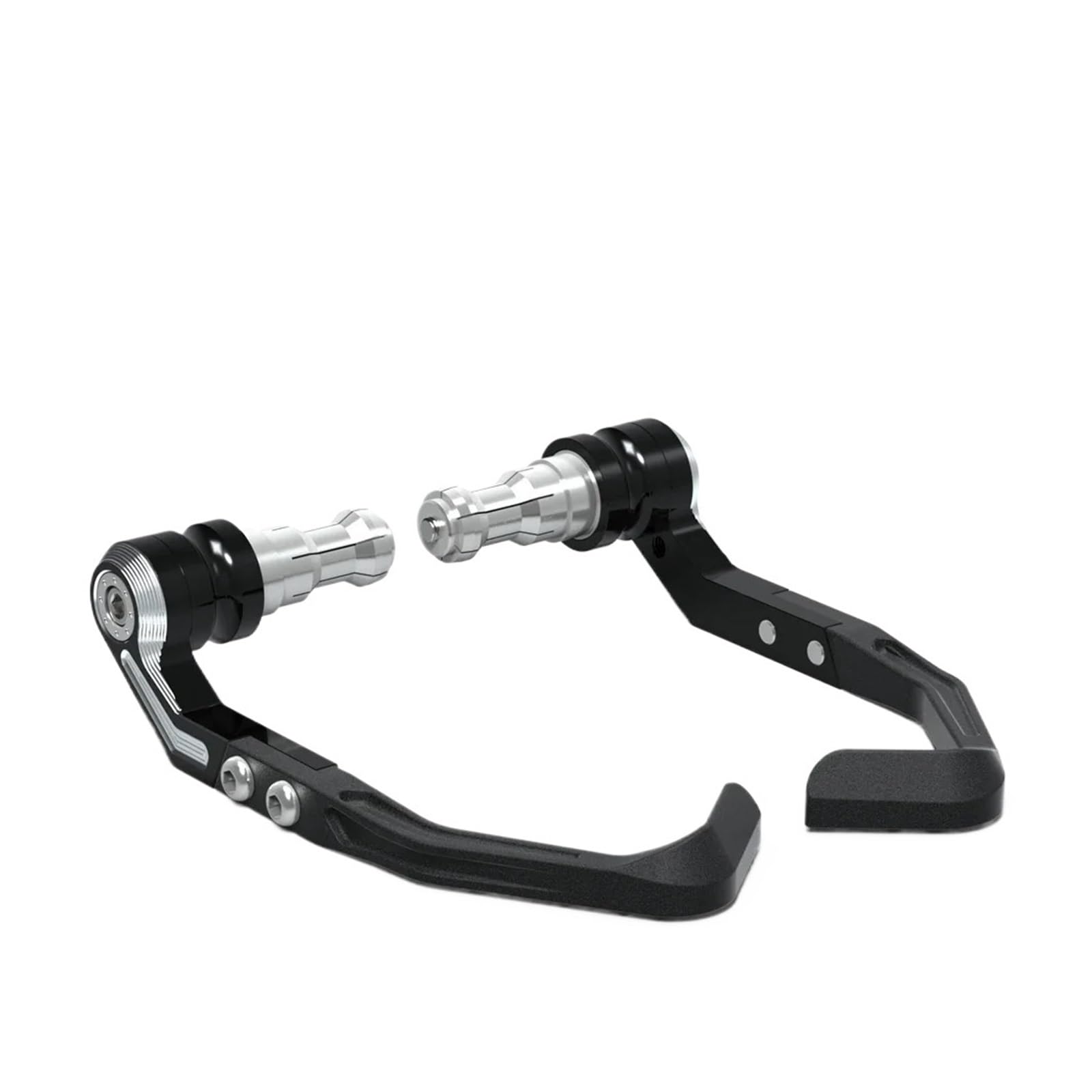 Hriekxsdl Black Motorcycle Levers Guard Brake Clutch Handlebar Protector For Suzuki Gsx-R600 Gsxr600 Gsx-R750 Gsxr750 K2 K4 K6 K8 K11 2000-2018 Clutch Levers Hand Guards