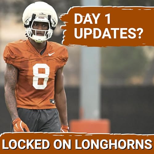 INSIDER: Texas Football Spring Practice Nuggets From Day 1 | Arch Manning, Cam Coleman and MORE