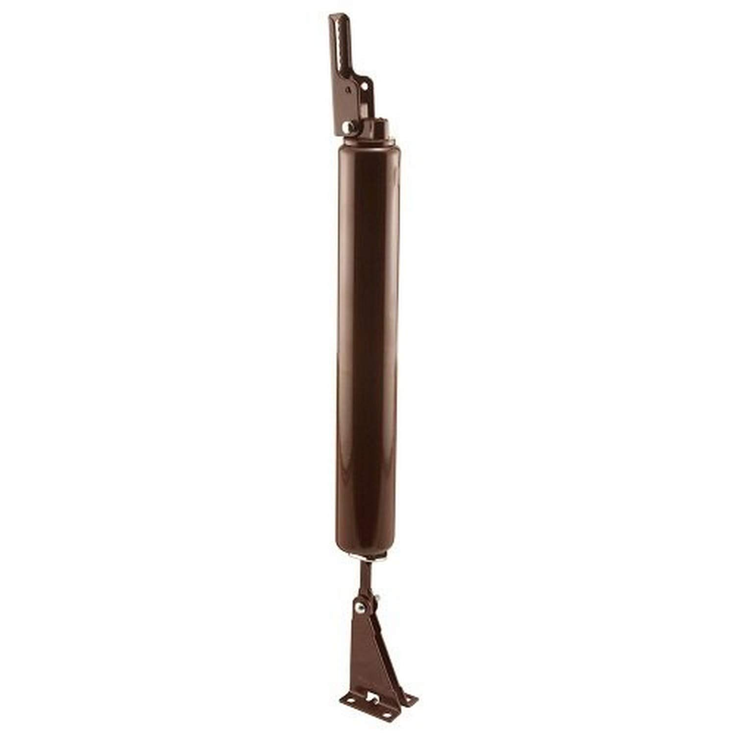 Chocolate Brown Storm Door Pneumatic Closer Heavy Duty
