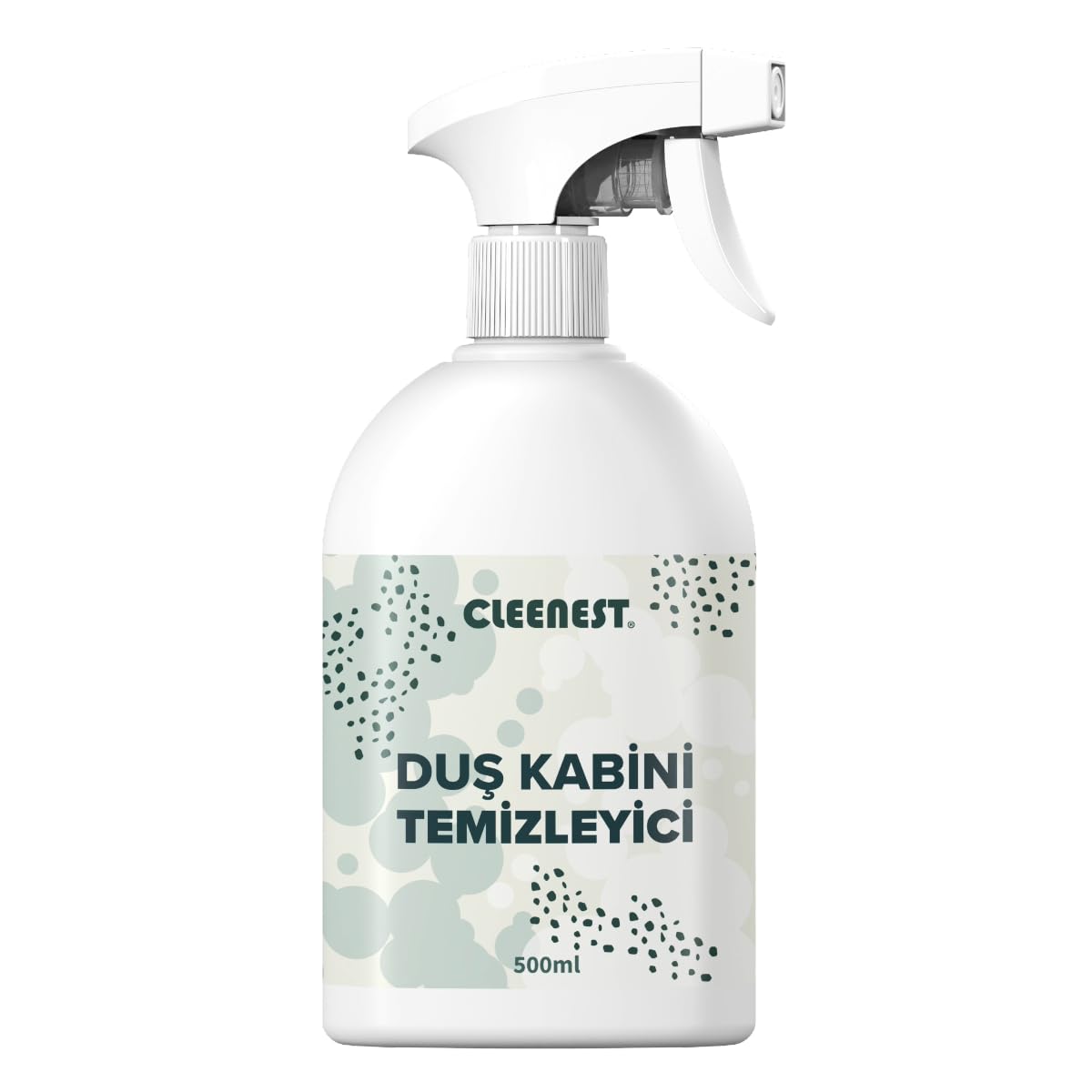 CLEENEST Duş Kabin ve Armatür Temizleyicisi 500 ml
