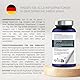 Shilajit original Himalaya 1000mg - Shilajit kapseln Himalaya - Vitamin B6-100% Vegan - +50% Fulvinsäure - Immunität, Energie, Konzentration - 60 Kapseln - 1 Monate - GRANIONS