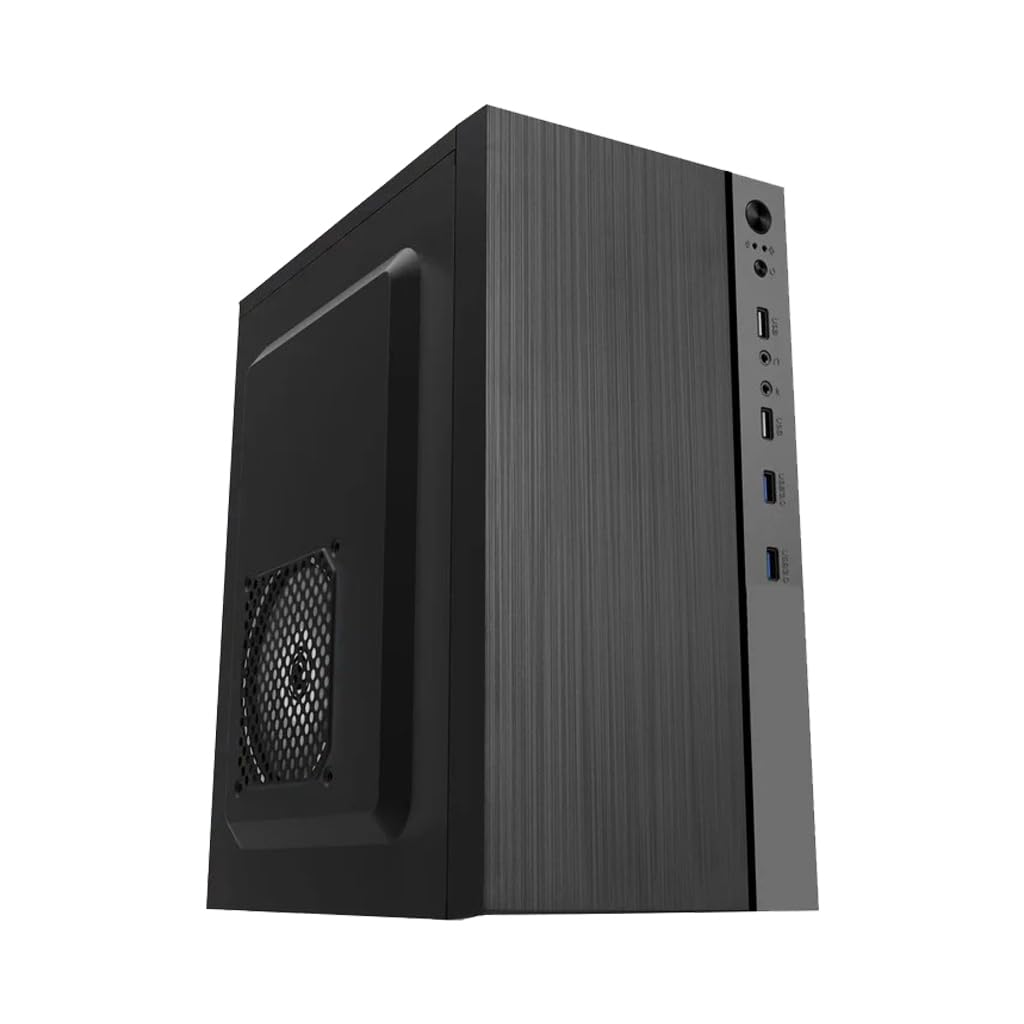 Desktop PC | H61 Motherboard | Core i5 3rd Gen Up to 3.60GHz | 16GB DDR3 RAM | 256GB SSD | Windows 10 Pro + MS Office | WiFi Dongle | HDMI & VGA | Home Office Business Computer-image-21