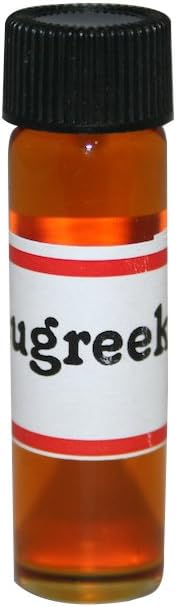 Original Products Fenugreek Oil for Aromatherapy, Witchcraft Magical Spiritual Healing Anointing Oils for Spells and Candles Prayer Cleansing Protection Magic Ritual Hoodoo Wiccan Voodoo ​