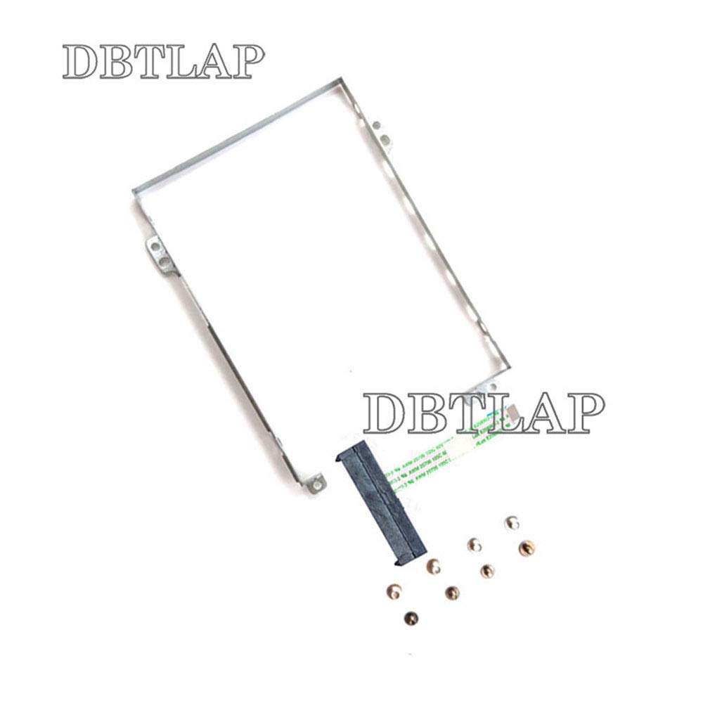 Hard Drive Disk Caddy kompatybilna z Lenovo Legion Y520 Y720 R720 R720-15 Y720-15 DY510 DY720 Y720-15IKB NBX0001JU00 DY510NBX000IJU00 Hard Drive Disk HDD SATA Kabel & HDD Caddy Bracket