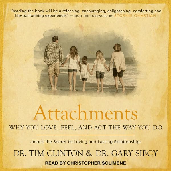 Cover art for Attachments