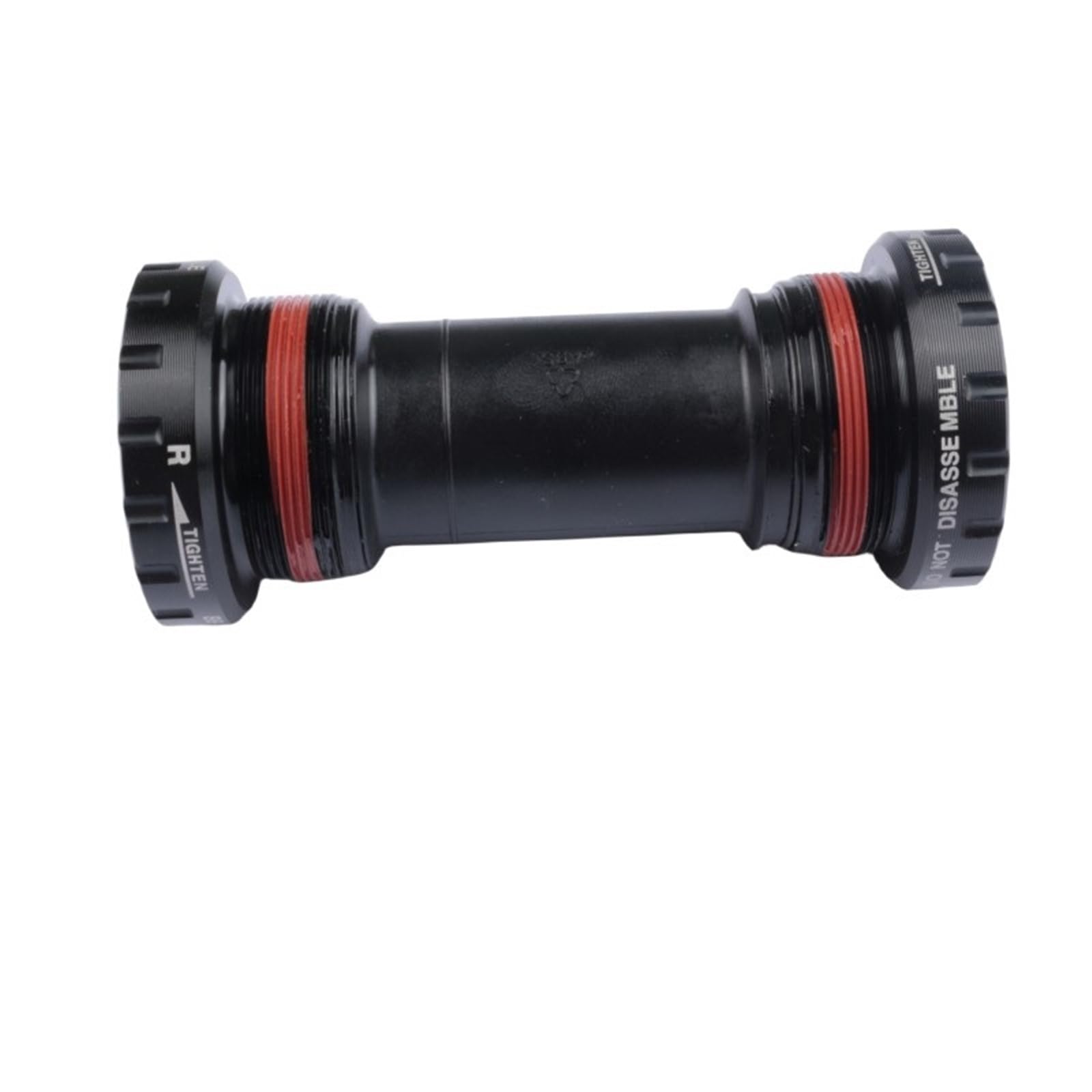 Compatibile con Il Kit Guarnitura Shimano 1x12 MTB | Guarnitura MTB 1x12 MT510 M6100 170/175mm 32T/34T adatta al movimento centrale BB52 MT500
