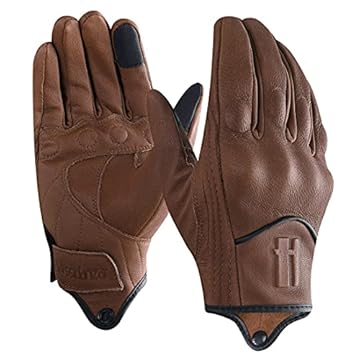 best leather motorcycle gloves