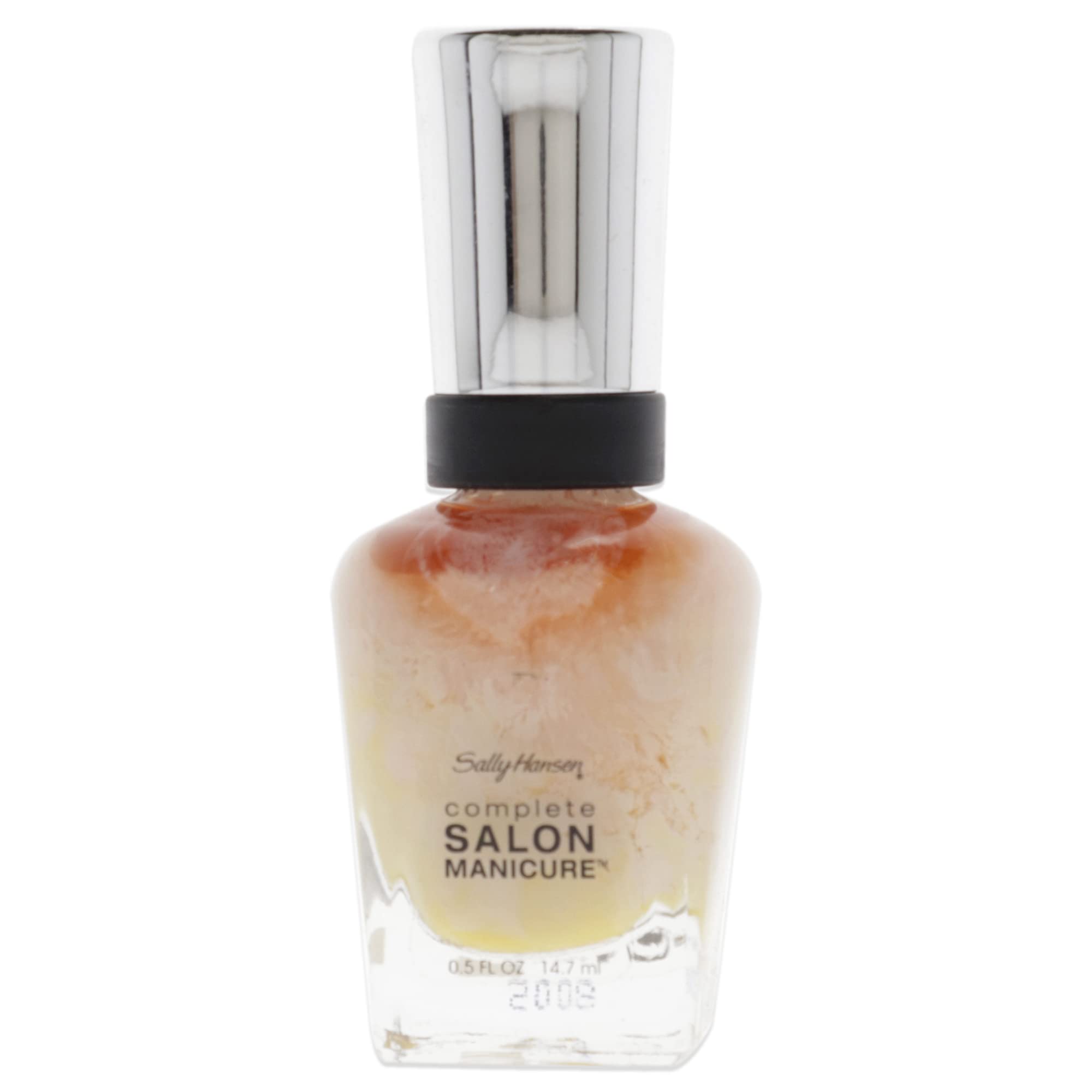Sally Hansen Complete Salon Manicure - 142 Off The Shoulder Nail Polish Women 0.5 oz