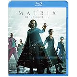 マトリックス レザレクションズ ブルーレイ&DVDセット (2枚組) [Blu-ray]