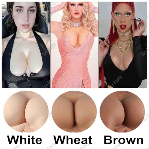 Contrôle des fesses pour travestis transgenres et short silicone pour hanches - 6
