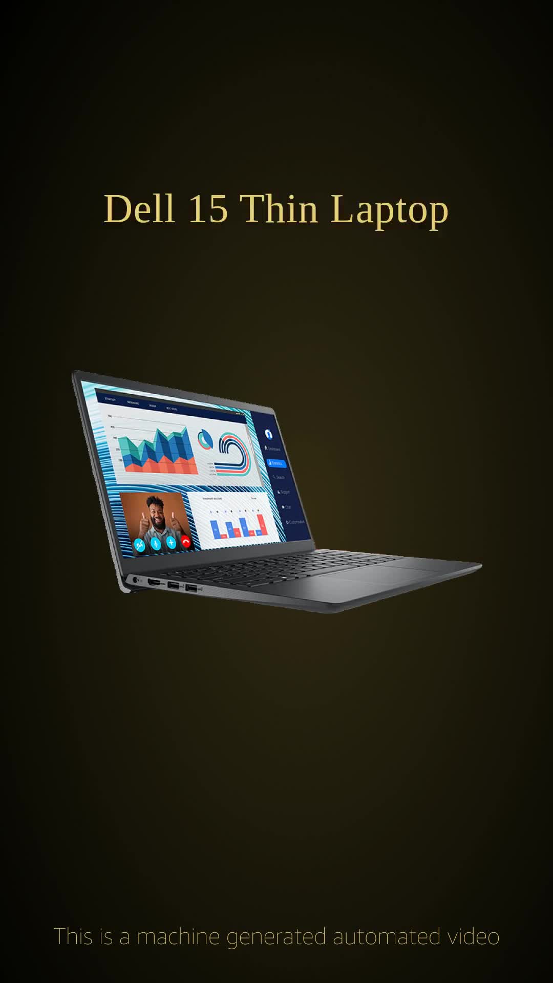 Dell 15, Intel Core i5-1235U, 12th Gen, 8GB RAM, 512GB SSD, FHD