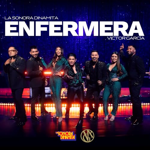 La Sonora Dinamita & Víctor García