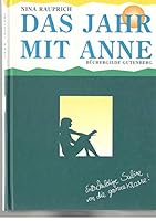 Das Jahr mit Anne 3770730291 Book Cover