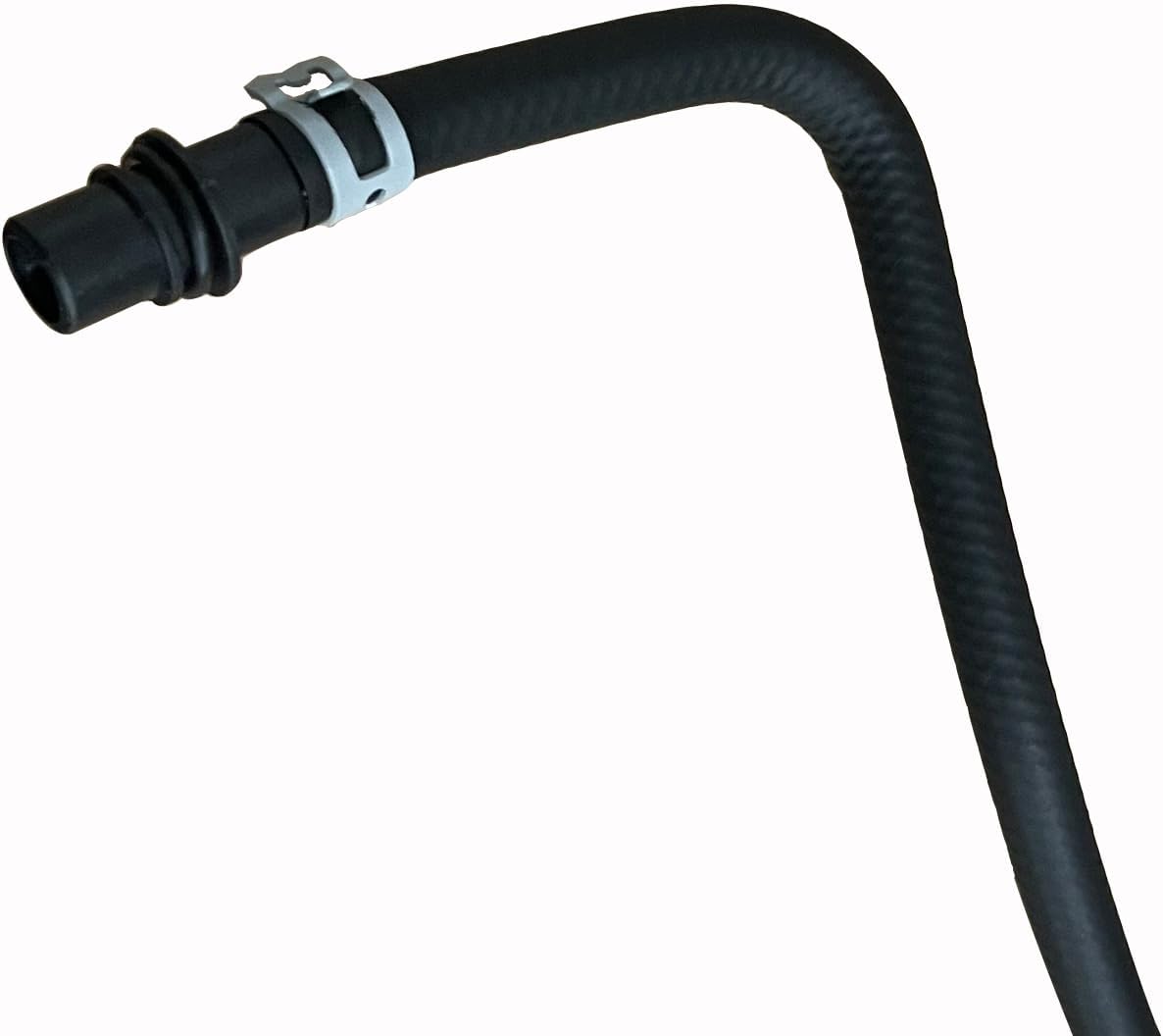 Engine Coolant Hose, Radiator Upper Inlet Coolant Bypass Hose, Coolant Recovery Tank hose Compatible with 2011-2016 Chevy Cruze 1.4L Replaces 626-609 13408385