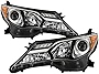 Aftermarket OEM Style Headlights for Toyota RAV4 13-15 [Halogen]
