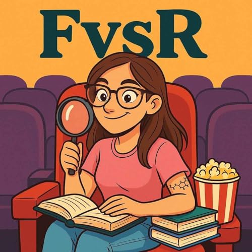 『FvsR』のカバーアート