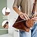 Imagen de Berliner Bags Marbella S Bolso Bandolera Mediano de Piel Auténtica para Mujer