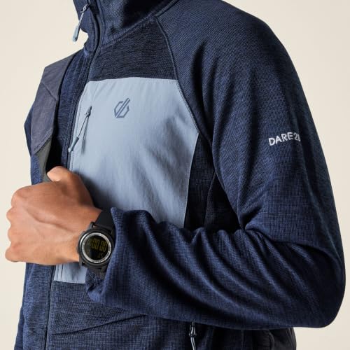 Forro polar Dare2b Torrek II de senderismo hombre capa intermedia 5