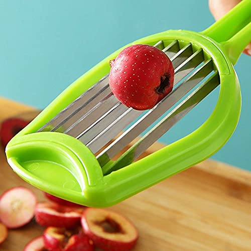 Mandolina cortadora para frutas y verduras MENGKK miniatura 5