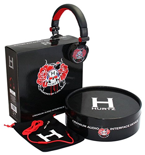 Hurtz hzg1b cuffie - Nero