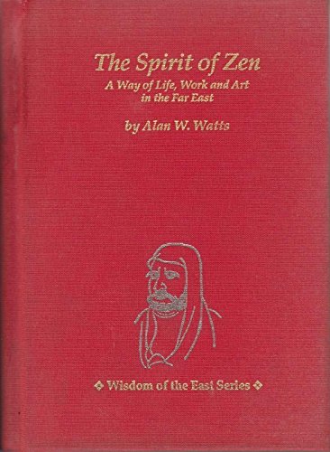 Spirit of Zen 0804817987 Book Cover