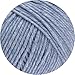 Produktbild Lana Grossa Cool Wool Big Melange 354 - Graublau meliert