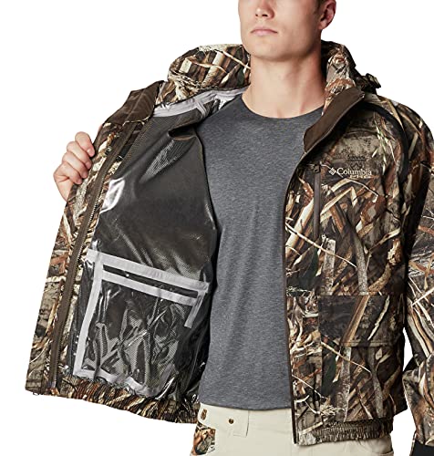 Columbia Men's Widgeon Wader Shell4