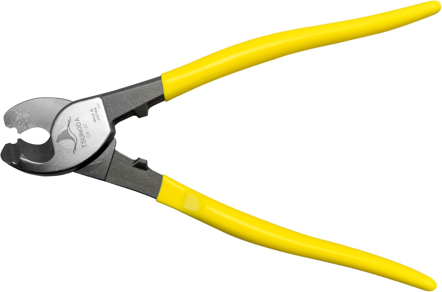 Tsunoda CA-60 Cable Cutter (10-Inch)