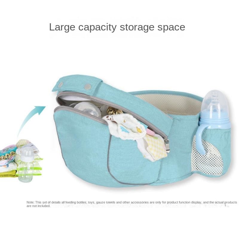 Miniatura 8 de Portabebés ergonómico 3 en 1 portabebés suave portabebés de 3 a 36 meses, 4 estacionestodas las estaciones, recién nacido a niño pequeño con capucha