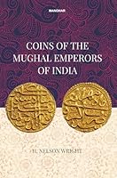 Coins of the Mughal Emperors of India 9360807532 Book Cover