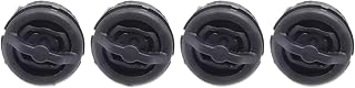 4 個ギアシフトケーブルリンケージエンドロッドブッシュ接続 1A101064 Compatible With Opel For Agila A H00 2000-2007 シフトリンケージ修理部品